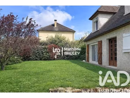 maison traditionnelle à dourdan (91410)