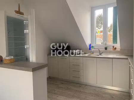 location d'un appartement t3 (54 m²) à cloyes les trois rivieres