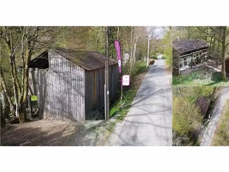terrain à vendre à rue de la rochette 25 bouillon (rbv79281)