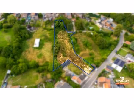 terrain à vendre à rue paul vandeput 46 flémalle (vbe15542)