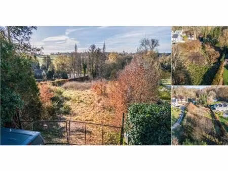 terrain à vendre de 2082 m² à lasne (vbe15832)