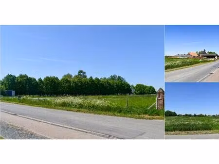 terrain à vendre de 6435 m² à rumes (rbv78693)