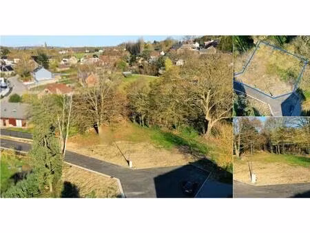 terrain à vendre de 802 m² à arsimont (vbe15705)