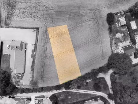 terrain à bâtir à vendre à des blés 44 attert (vbe15864)