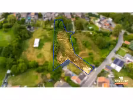 terrain à vendre à rue paul vandeput 46 flémalle (vbe15542)