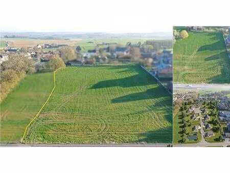 terrain à lotir à vendre à grand'route ouffet (vbe15733)