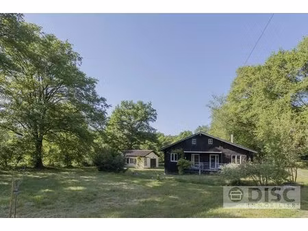 beau chalet rénové avec jardin et garage dans la vallée du viaur