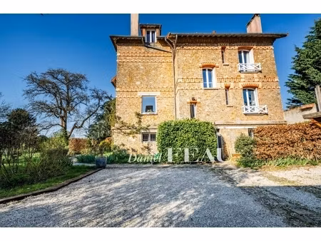 annonce maison à vendre