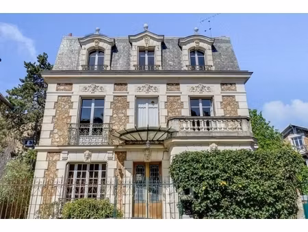 annonce maison à vendre