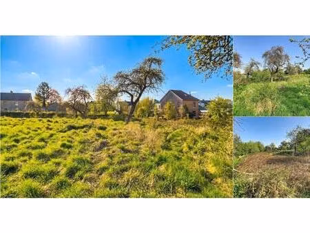 terrain à vendre à rue des trappistes 0 bourlers (vbe15749)