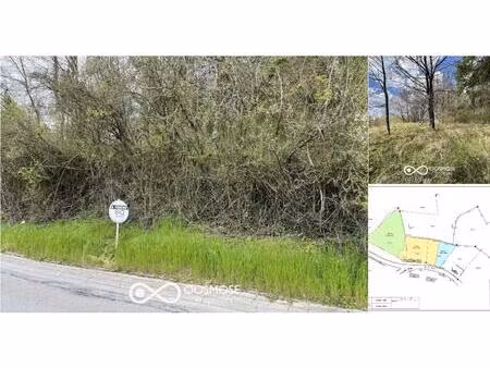 terrain à bâtir à vendre de 1387 m² à cerfontaine (vbe15955)