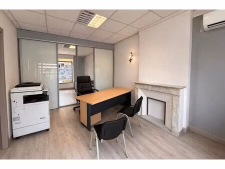 location commerce la londe les maures 83250 30m²