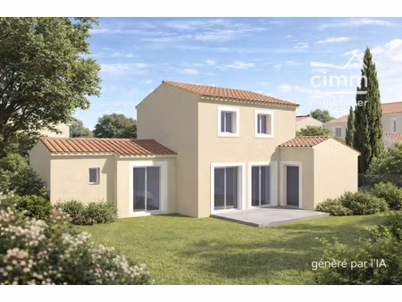 annonce maison à vendre
