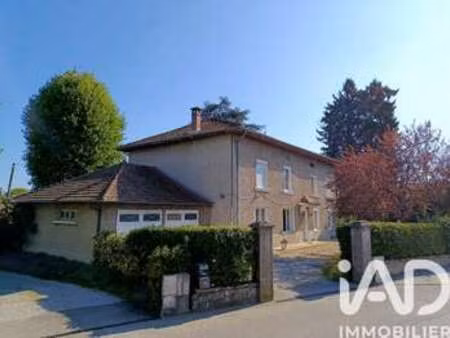 vente maison à izeaux (38140) : à vendre / 295m² izeaux