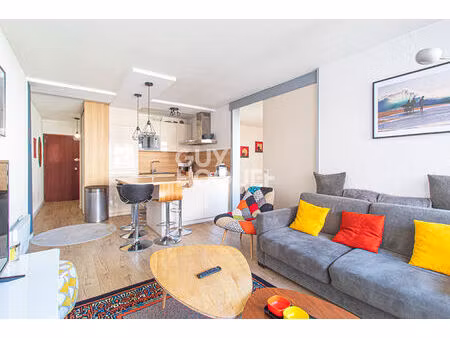 appartement t2 dans une résidence avec piscine