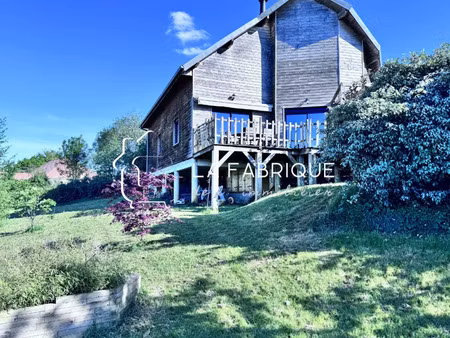 vente maison 5 pièces 149m2 narcastet 64510 - 380500 € - surface privée