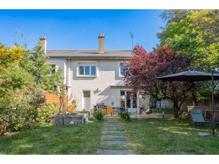 maison 3 chambres avec jardin | angers deux-croix banchais