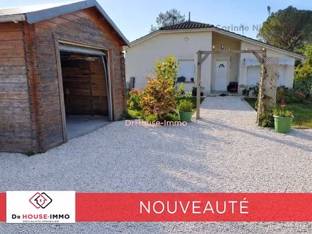 maison familiale 150 m² 4 chambres terrain 2 146 m² castelnau-sur-gupie