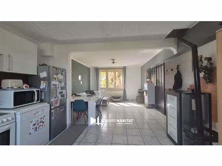 maison sevremoine 87 m2