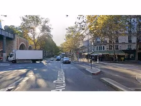 location commerce paris 75012 93m²