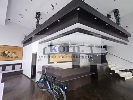 location commerce paris 75013 131m²