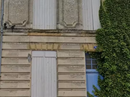 maison de ville à sainte-foy-la-grande (33220)