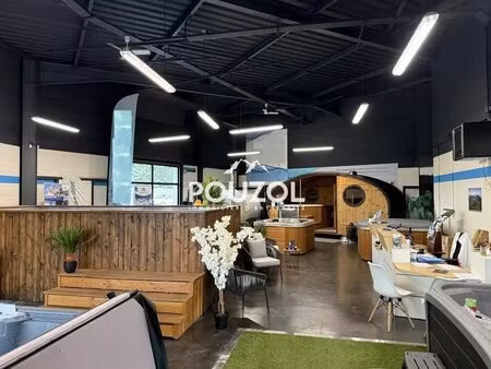 location commerce cournon d auvergne 63800 311m²
