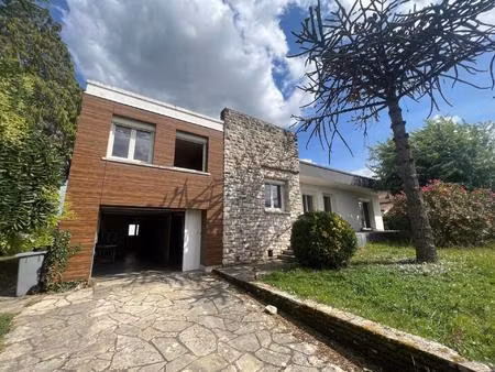 maison d’architecte à villeneuve-sur-lot