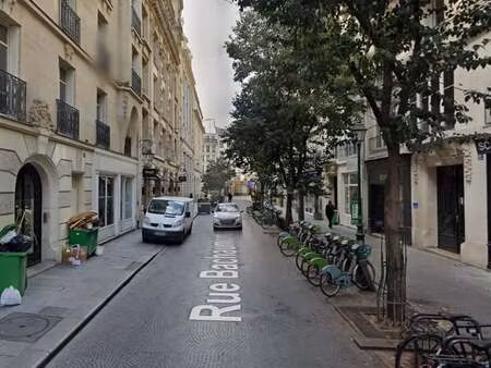 location commerce paris 75002 70m²