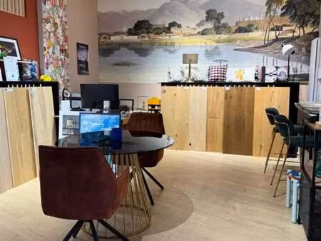 location commerce paris 75018 59m²