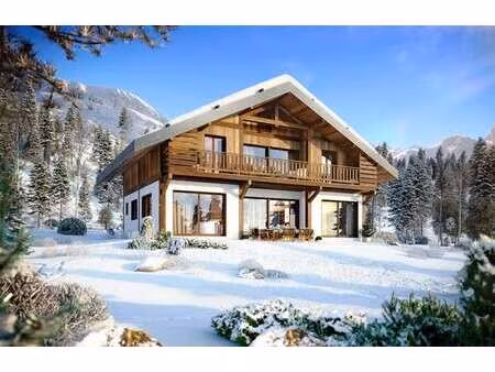 vente maison à saint-gervais-les-bains (74170) : à vendre / 170m² saint-gervais-les-bains