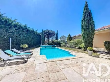 vente demeure d'exception piscine à vienne (38200) : à vendre piscine / 241m² vienne