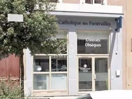 location commerce villeurbanne 69100 73m²