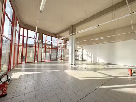 location commerce 429m²
