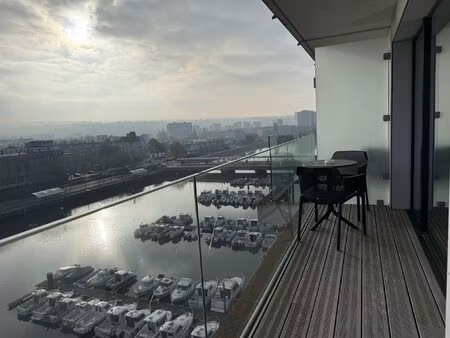 exclusief hoekappartement met panoramisch uitzicht en groot terras résidence marina (7e...
