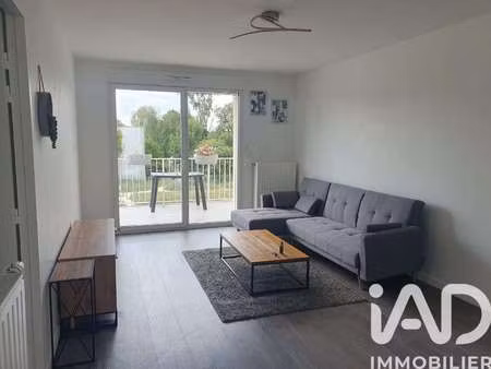 vente appartement 3 pièces à saint-léger-les-vignes (44710) : à vendre 3 pièces / 64m² sai