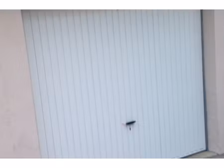 annonce parking/garage à louer