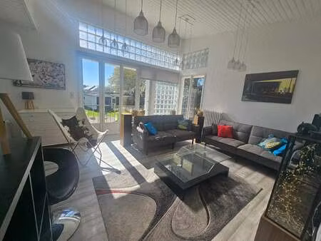 vente maison à grez-en-bouère (53290) : à vendre / 135m² grez-en-bouère
