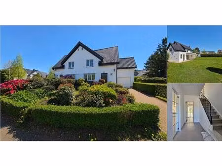 maison à louer à rue de stockel 14 kraainem (vbe15835)