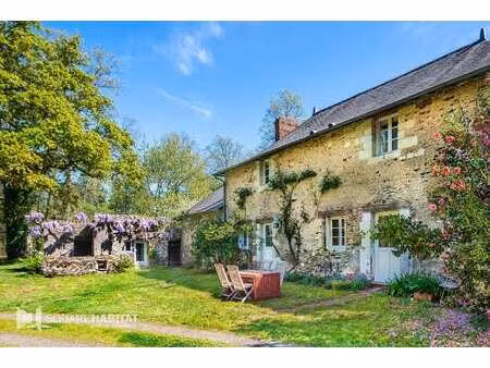 vente maison à la chapelle-sur-erdre (44240) : à vendre / 220m² la chapelle-sur-erdre