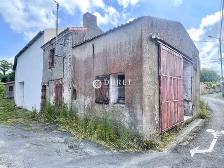 vente maison au pallet (44330) : à vendre / 131m² le pallet