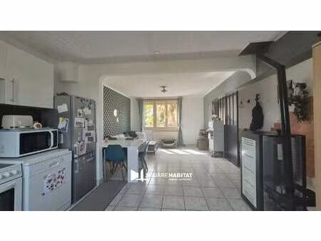 vente maison à saint-macaire-en-mauges (49450) : à vendre / 87m² saint-macaire-en-mauges