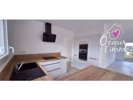 vente maison à toutlemonde (49360) : à vendre / 105m² toutlemonde
