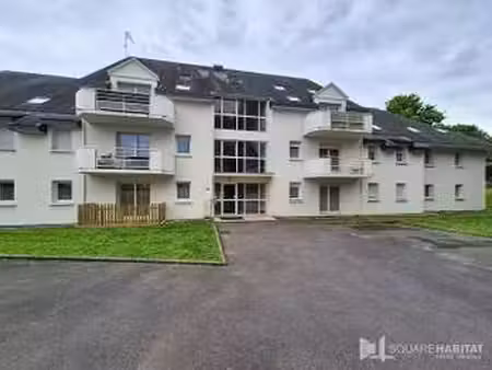 vente appartement 4 pièces à josselin (56120) : à vendre 4 pièces / 73m² josselin