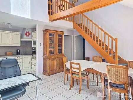 vente appartement 4 pièces à josselin (56120) : à vendre 4 pièces / 79m² josselin