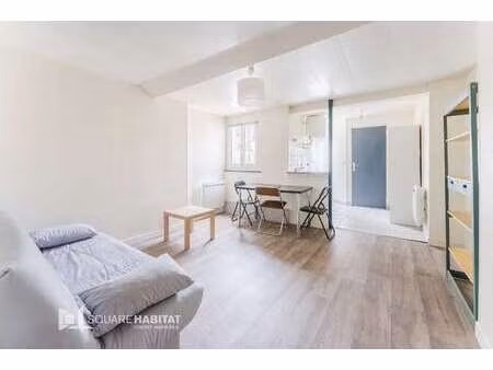 vente appartement t1 à nantes centre ville (44000) : à vendre t1 / 27m² nantes centre vill