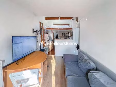 vente appartement t1 à paris 9e (75009) : à vendre t1 / 26m² paris 9e