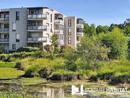 vente appartement 3 pièces à saint-avé (56890) : à vendre 3 pièces / 69m² saint-avé