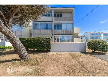 vente appartement 3 pièces à saint-hilaire-de-riez (85270) : à vendre 3 pièces / 52m² sain