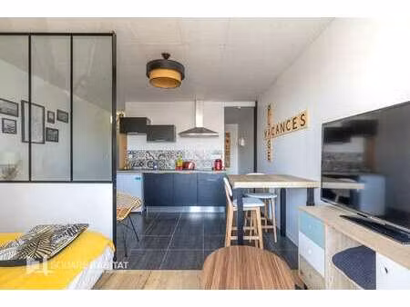 vente appartement t1 à saint-hilaire-de-riez (85270) : à vendre t1 / 29m² saint-hilaire-de
